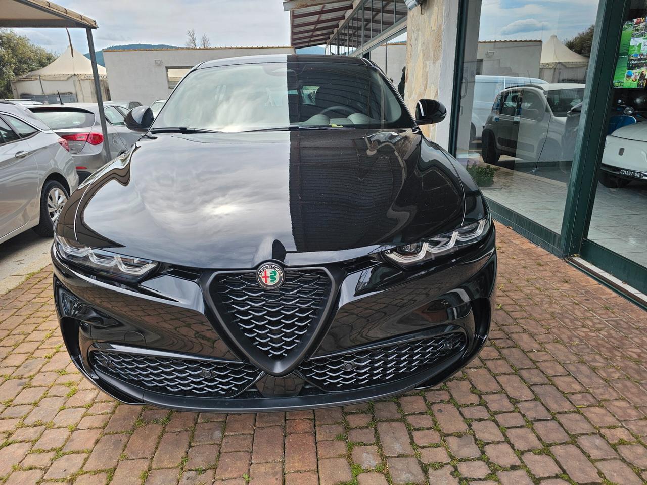 Alfa Romeo Tonale 1.5 160 CV MHEV TCT7 Veloce