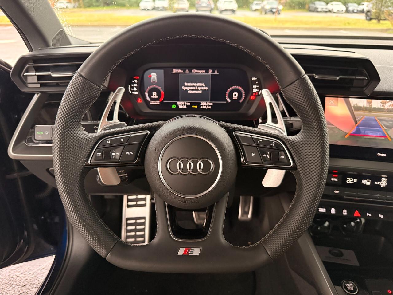 Audi A3 SPB 35 TDI S tronic S line | 12 MESI GARANZIA
