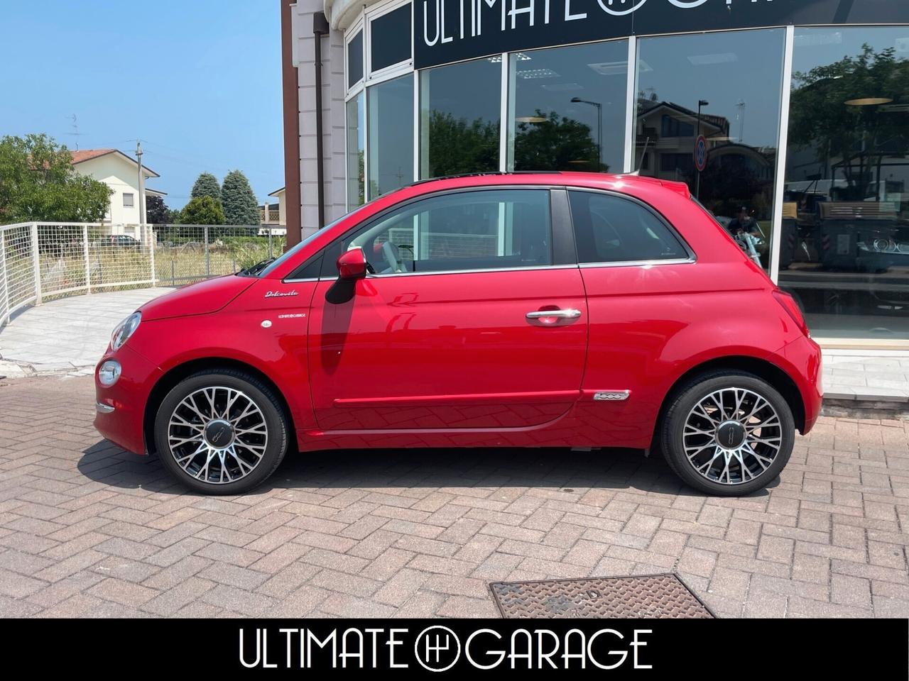 Fiat 500 1.0 Hybrid Dolcevita NEOPATENTATI