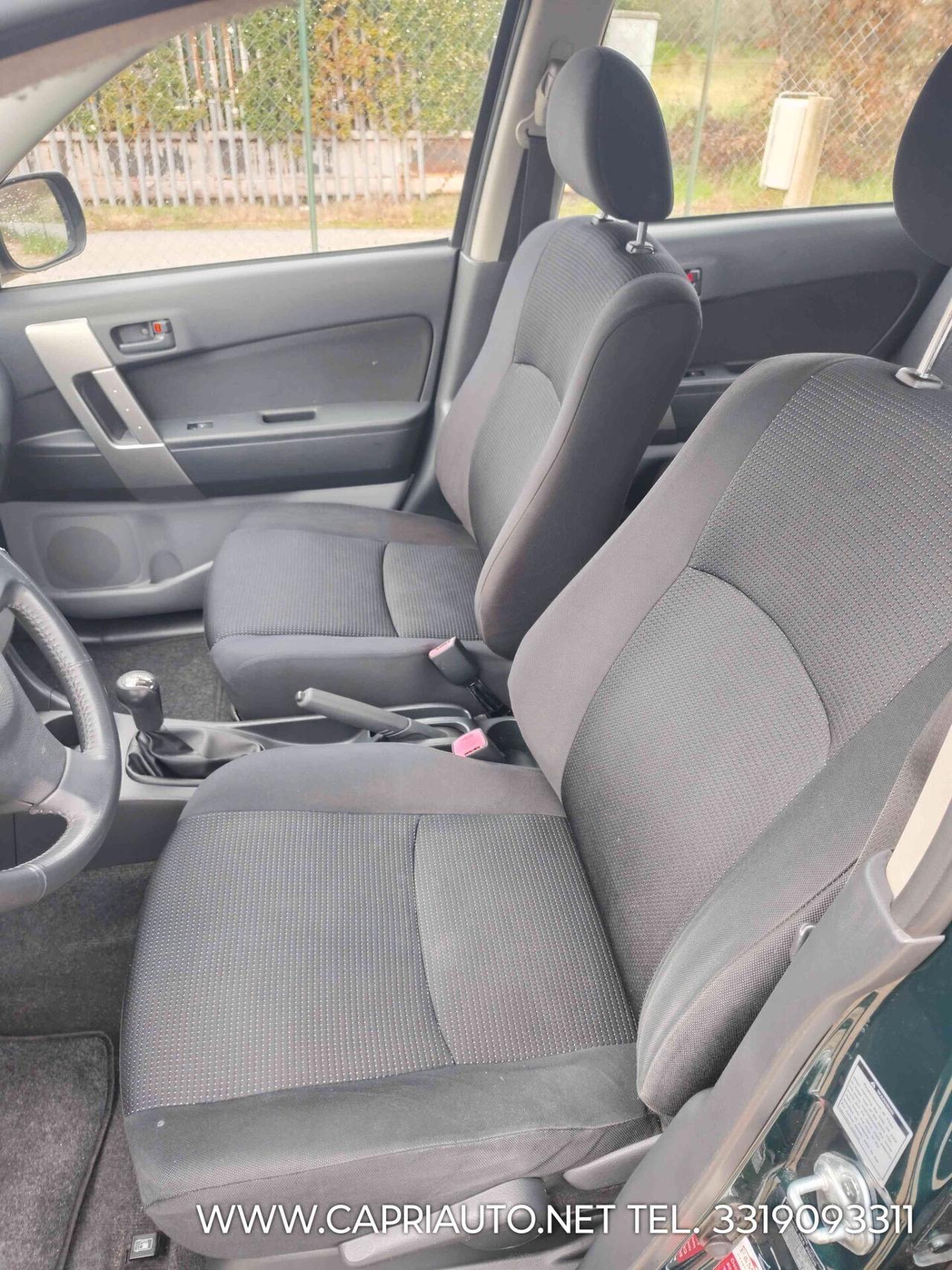 Daihatsu Terios 1.5 4WD Hiro A/T
