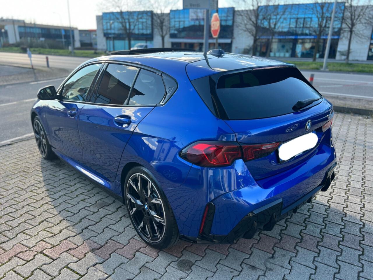 Bmw serie 1 M-Sport PRO 120d xDrive 5p. full optional