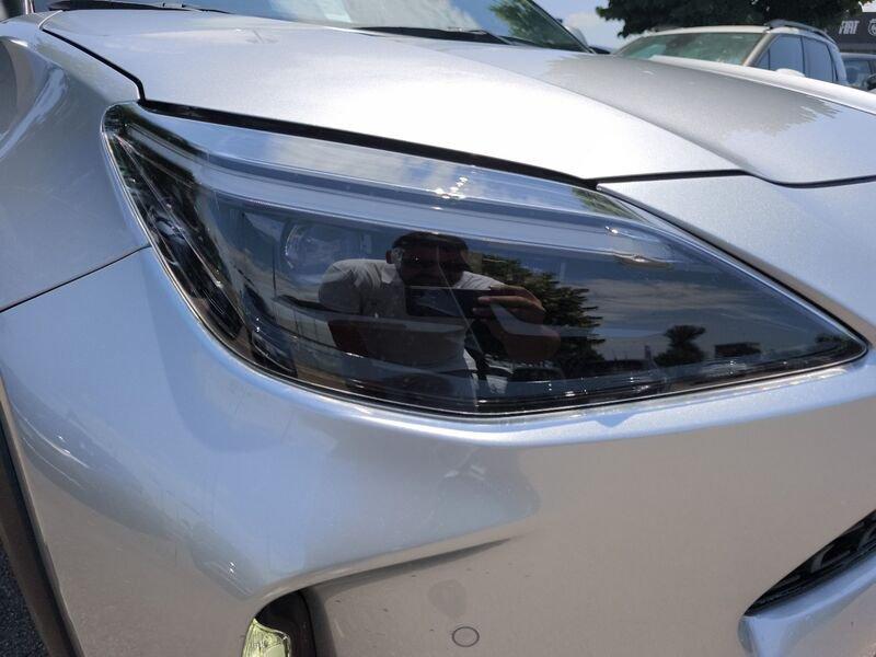 Toyota Yaris Cross 1.5 Hybrid 115 CV 5p. E-CVT Trend