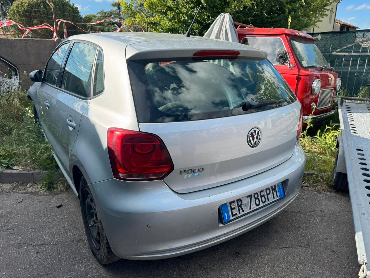 Volkswagen Polo 1.2 70 CV 5p. Comfortline
