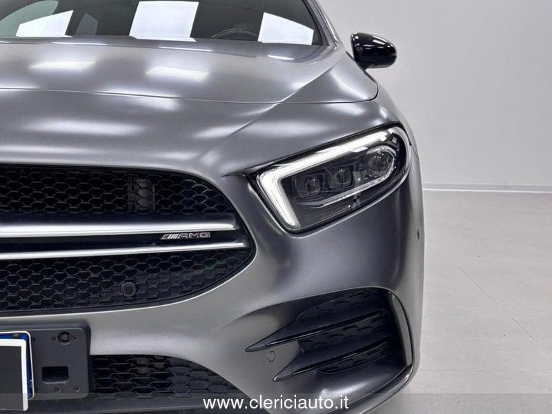 Mercedes-Benz Classe A A 35 AMG 4Matic (TETTO, MULTIBEAM)