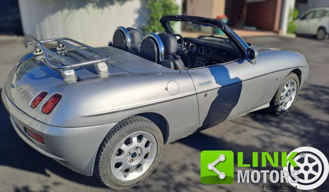FIAT Barchetta 1.8 16V ISCRITTA ASI