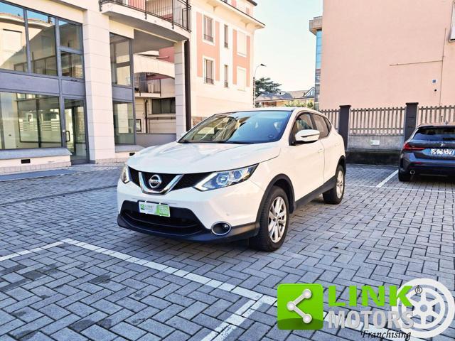 NISSAN Qashqai 1.5 dCi 360 Acenta CERTIFICATA NISSAN