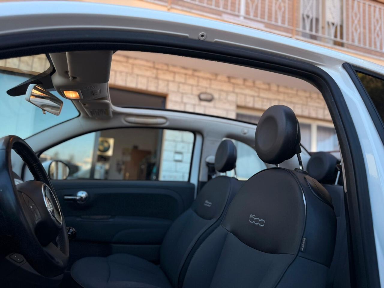 Fiat 500 C 1.3 Multijet 16V 95 CV Lounge