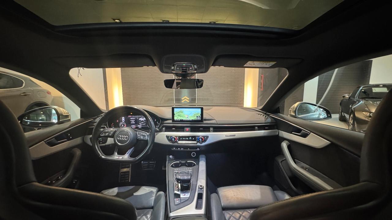 Audi S5 3.0 TFSI quattro tiptronic Business - 2017