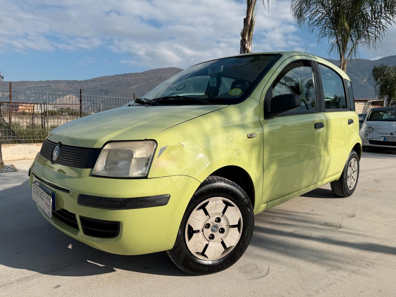 FIAT PANDA ANNO 2006 1.1 BENZINA 54 CV