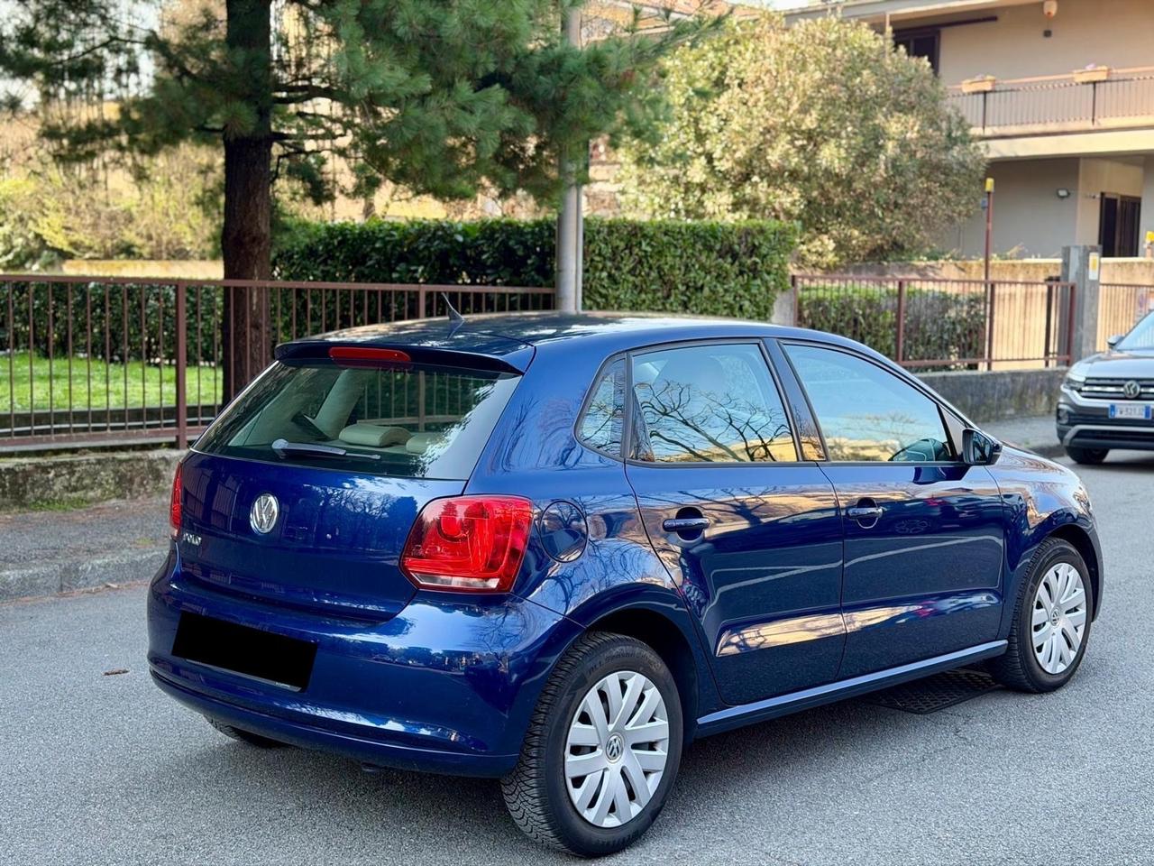 Volkswagen Polo 1.2 70 CV 5p. Comfortline 1 prop Ideale X Neop Con soli 65.000km!!!