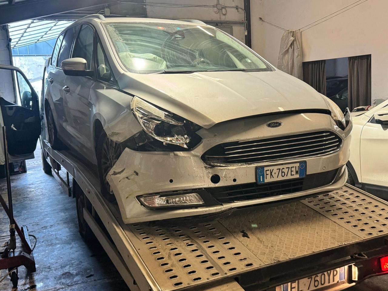 Ford Galaxy 2.0 TDCi Bi Turbo Start&Stop Powershift Tit. Business