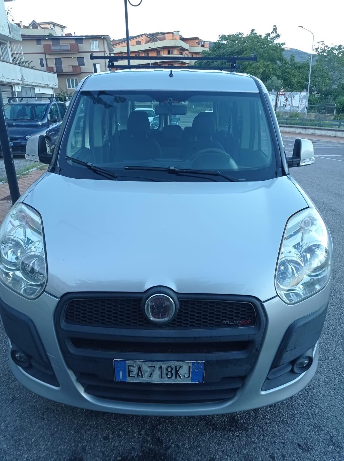 Fiat Doblo Doblò 1.3 Multijet 16V Active