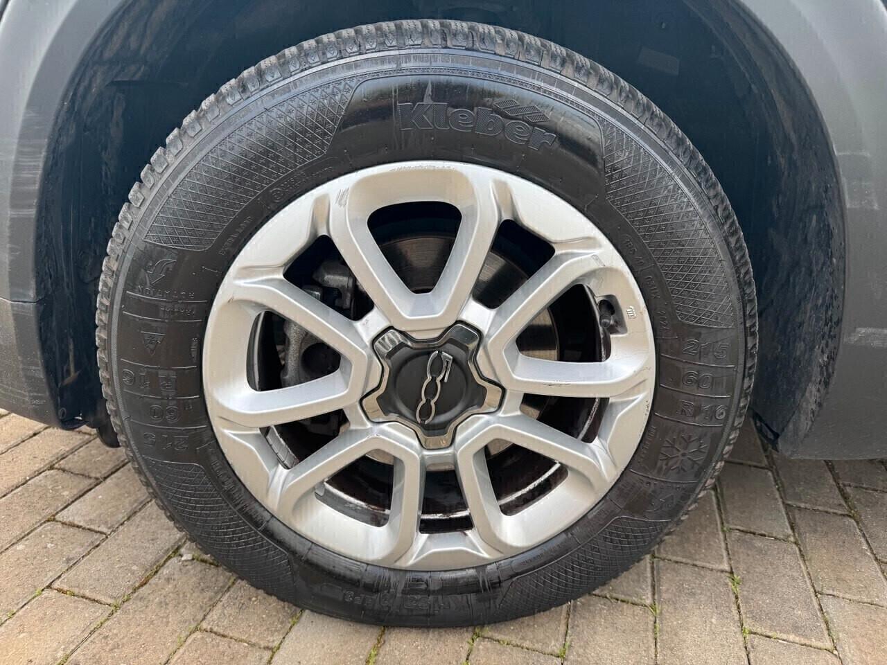 Fiat 500X 1.3 MultiJet 95 CV City Cross