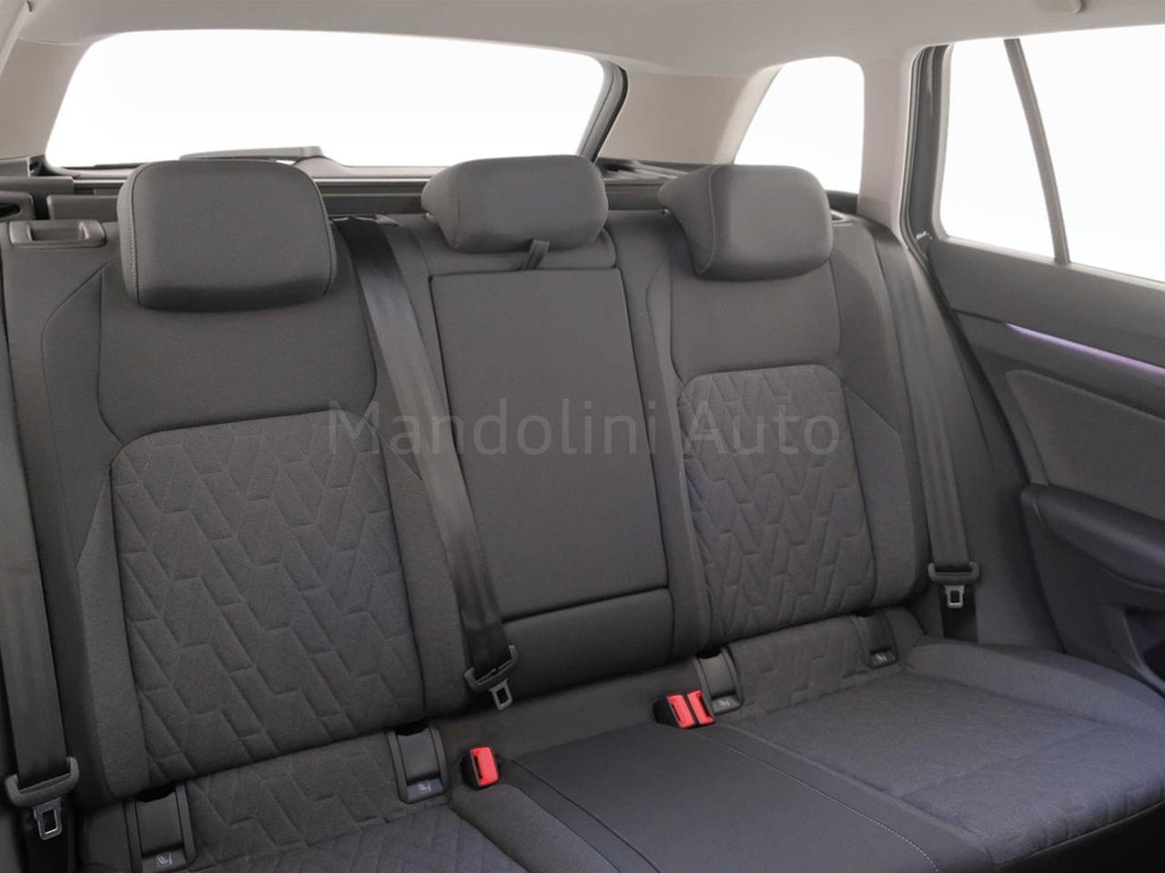 Volkswagen Golf variant 2.0 tdi scr 150cv life dsg