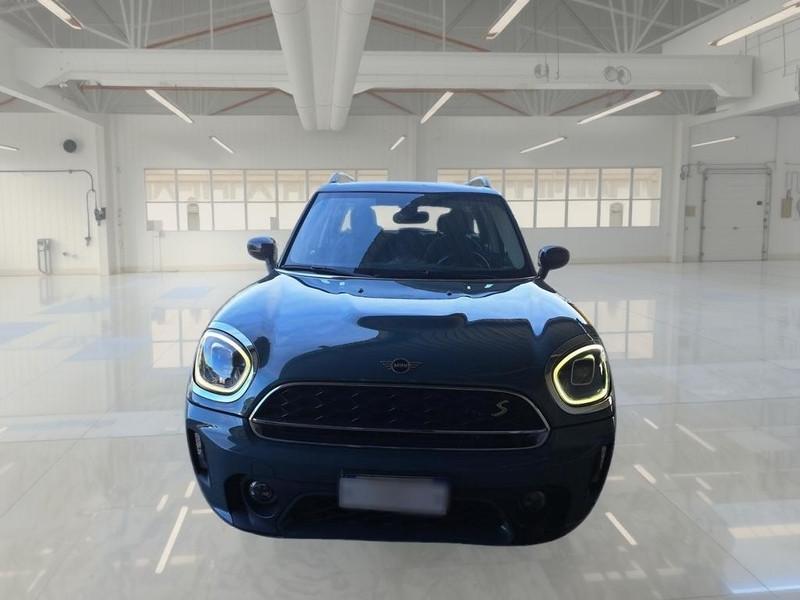 MINI COOPER SE COUNTRYMAN CLASSIC 4WD AUTOMATICA 5 PORTE BERLINA