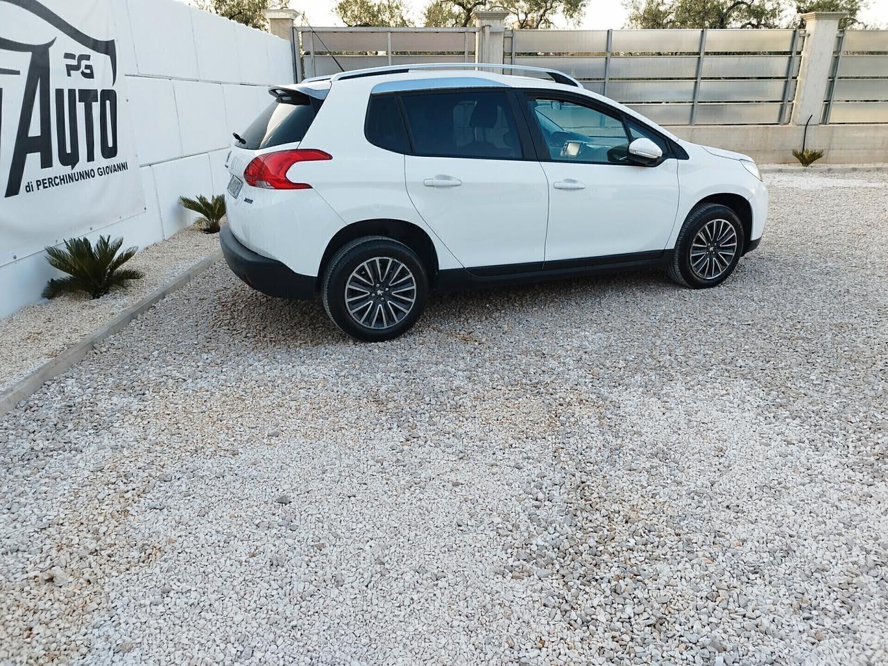 Peugeot 2008 BlueHDi 75 Active