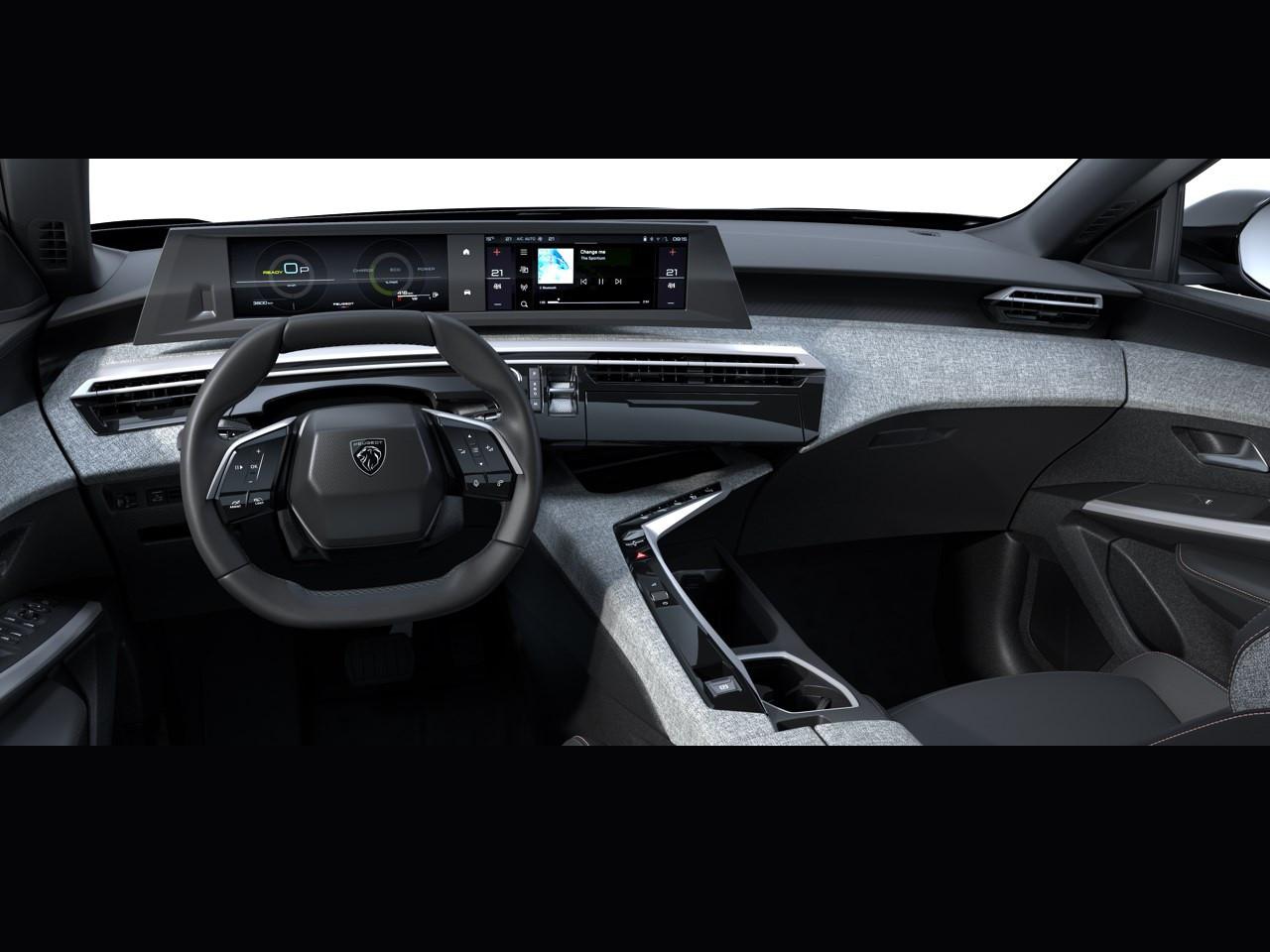 PEUGEOT Nuova 3008 ALLURE - Hybrid 145 E-DCS6
