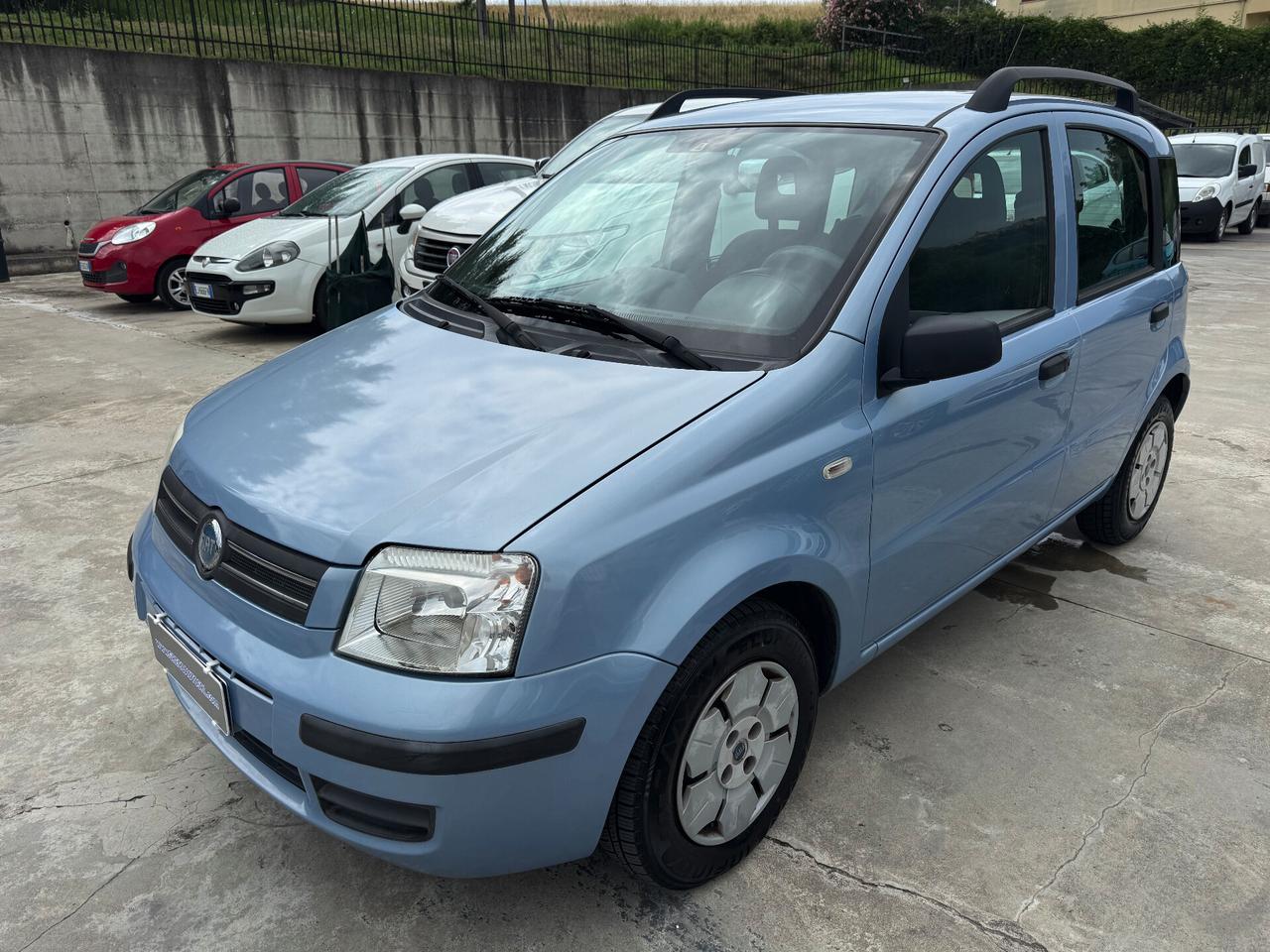 FIAT PANDA 1.1 ACTIVE/130.000KM