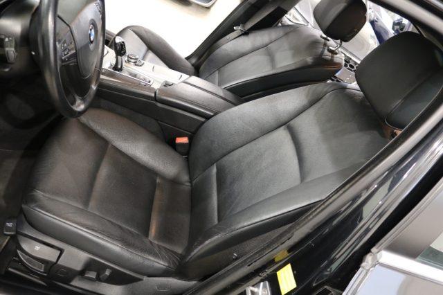 BMW 520 d Futura
