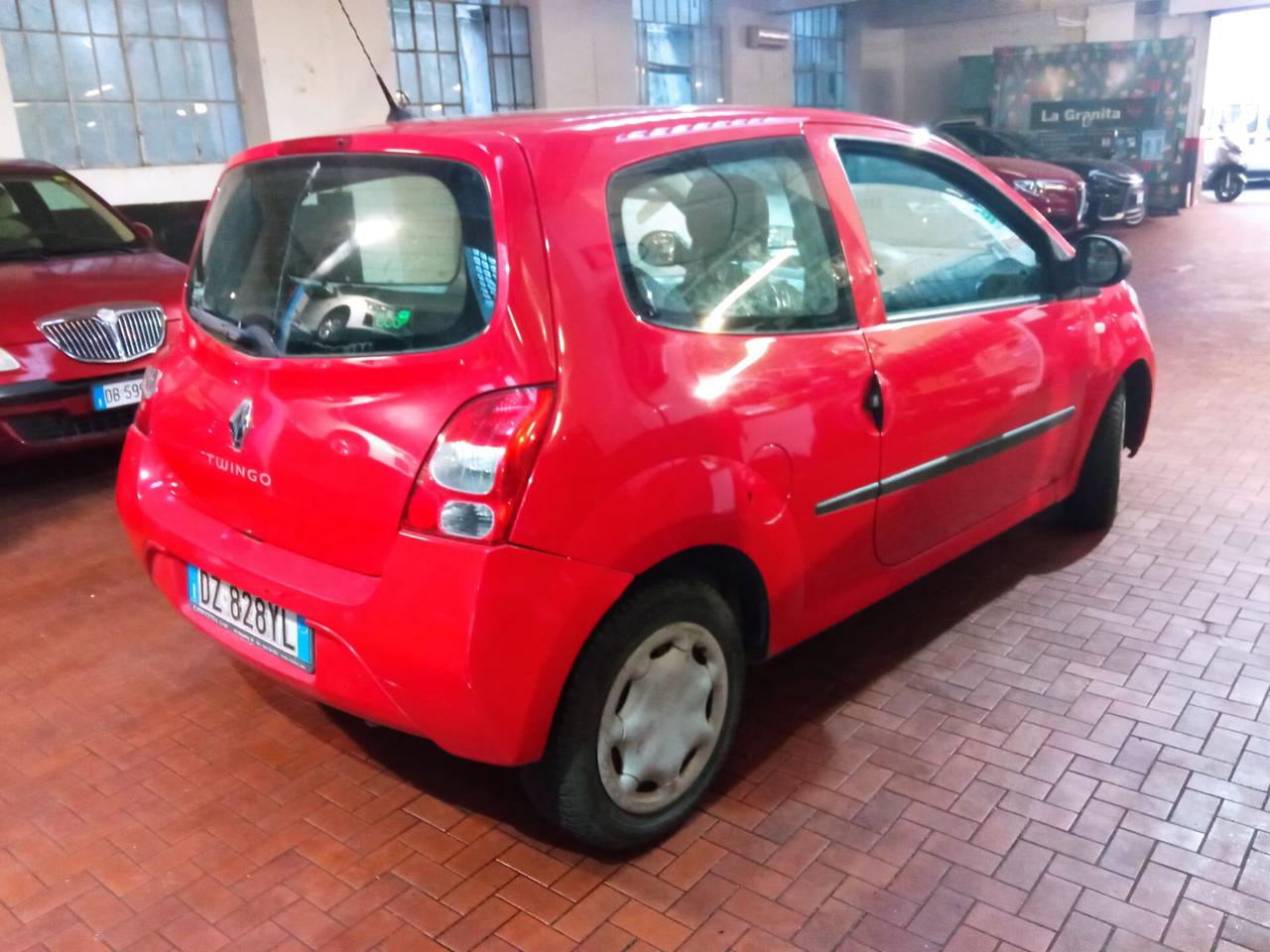 Renault Twingo 1.2 16V LEV Sport & Sound