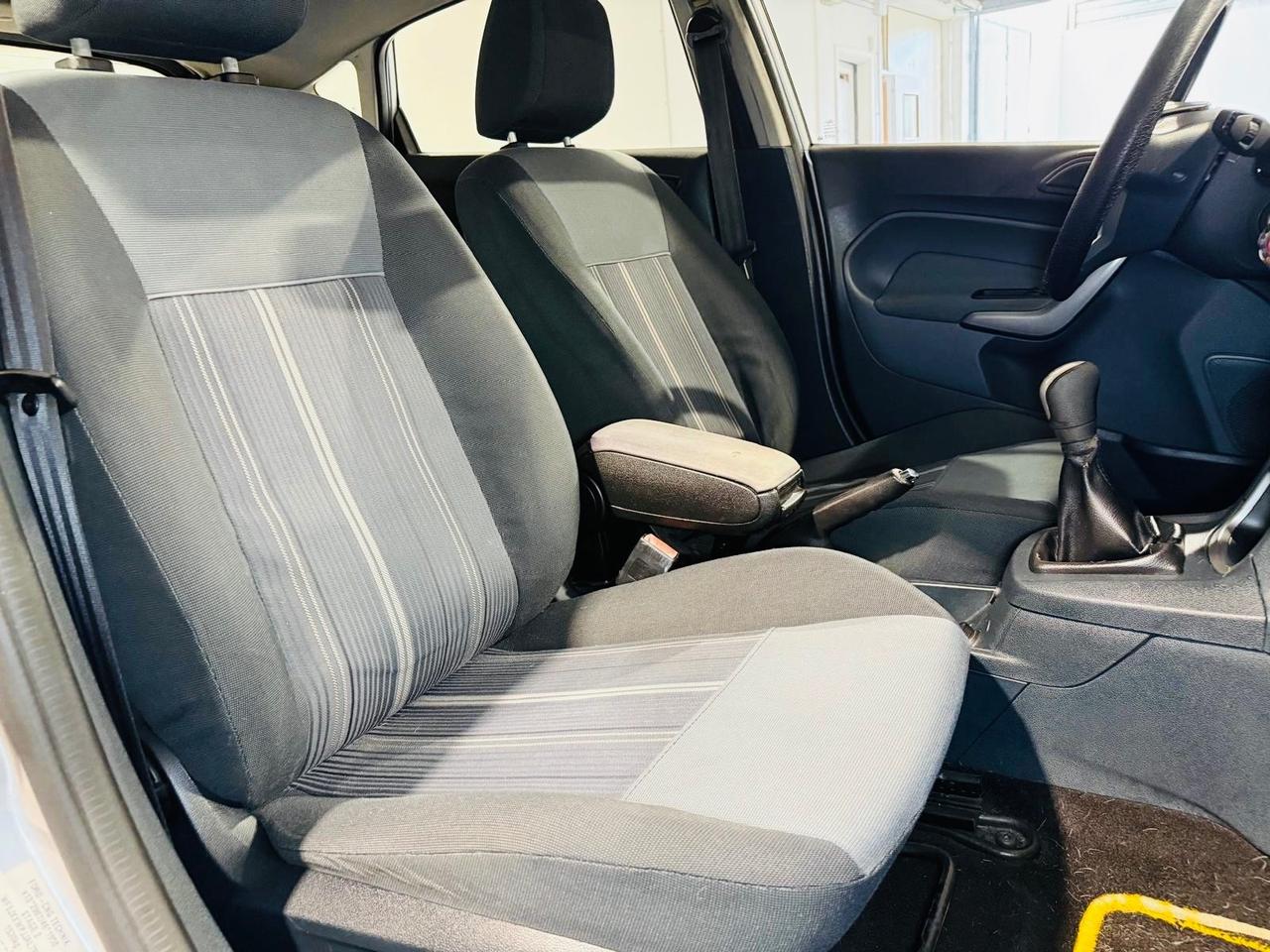 Ford FIESTA 1.4 GPL 5p. 92 CV*NEOPATENTATI*