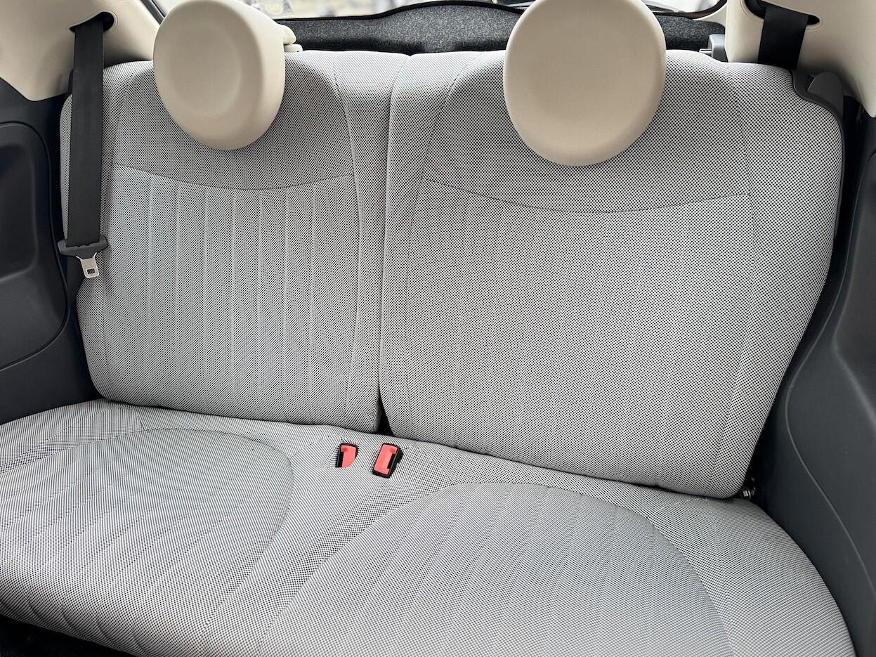 Fiat 500 1.2 Lounge Tetto Panoramico