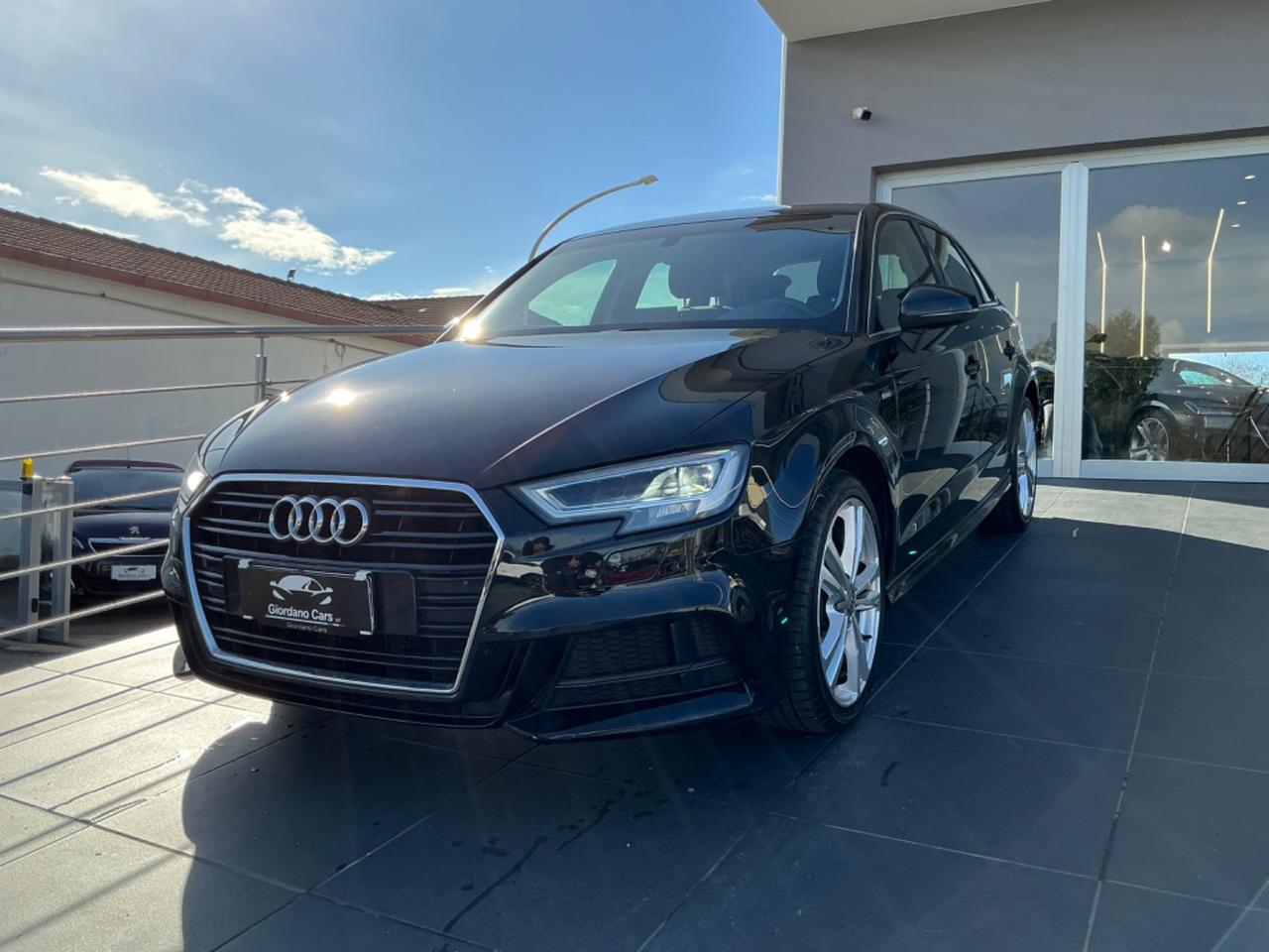 Audi A3 SPB 30 TDI 116cv s Line