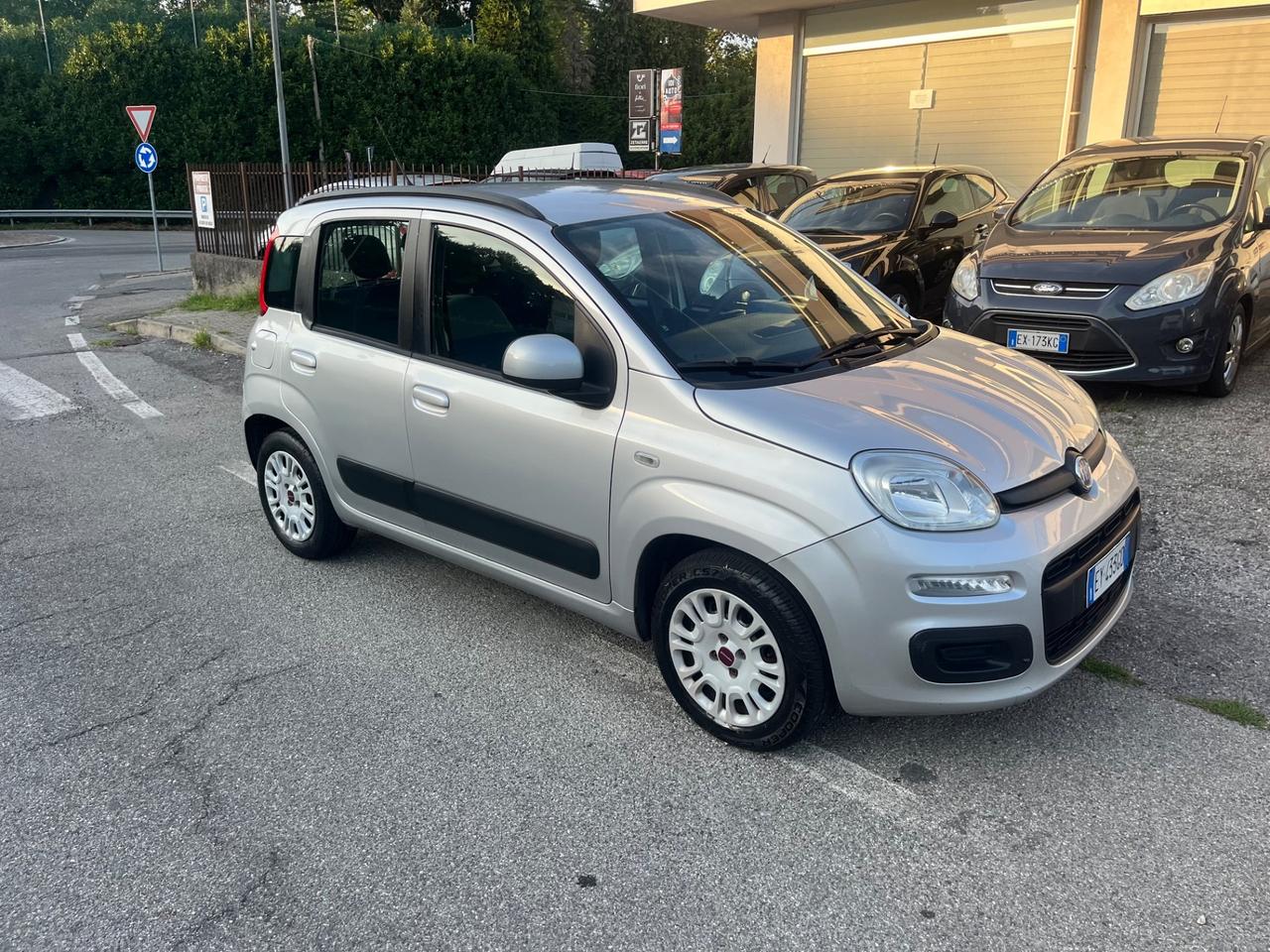 Fiat Panda 1.2 Lounge
