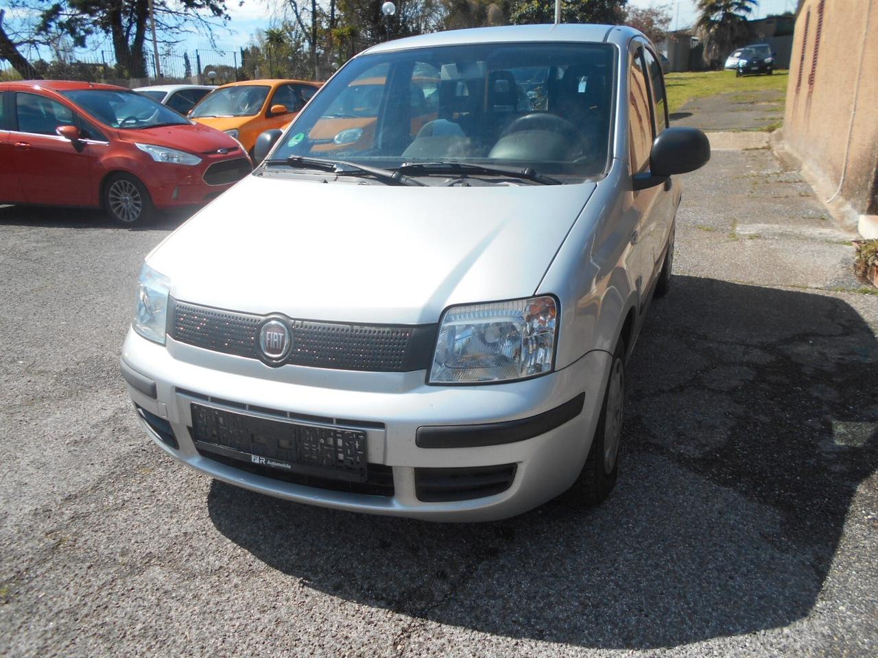 Fiat Panda 1.2 Dynamic
