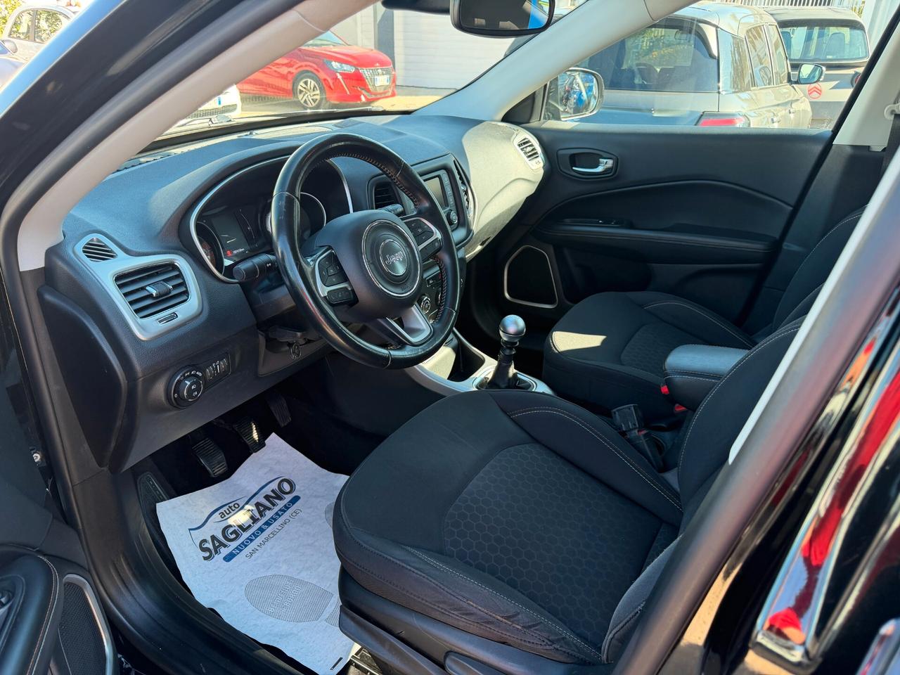 Jeep Compass 1.6 Multijet II 2WD Longitude