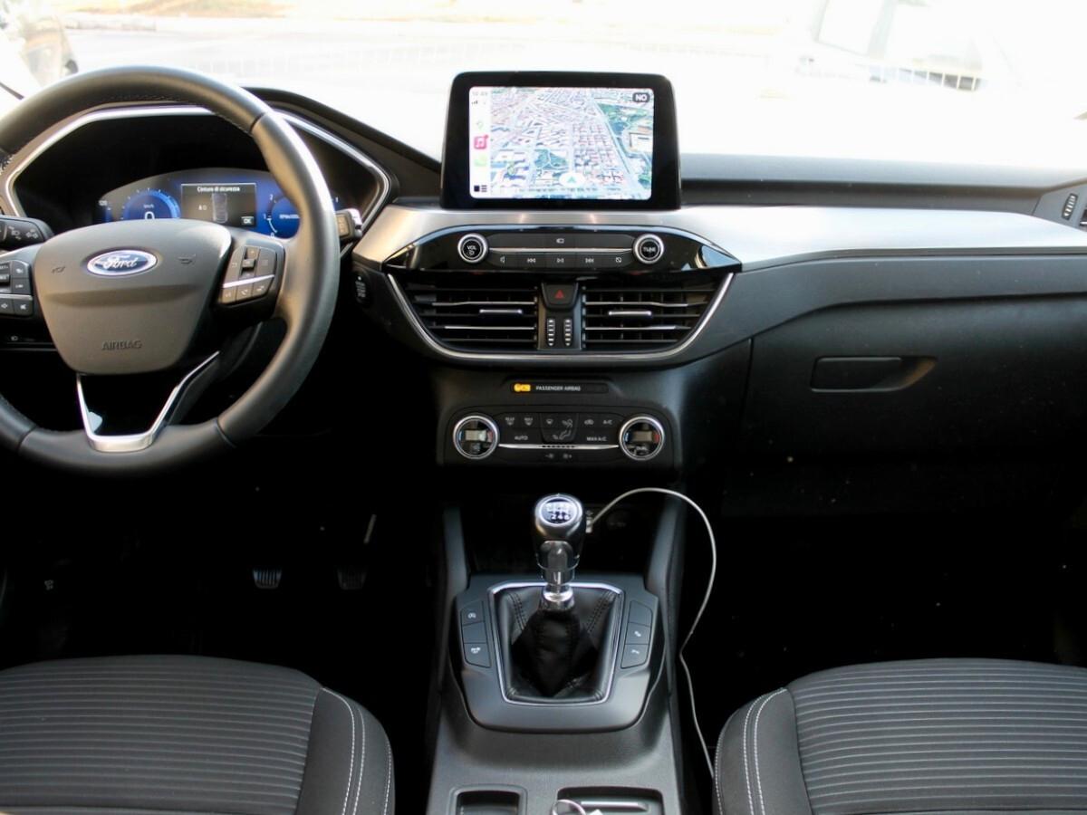 Ford Kuga 2.0 EcoBlue Hybrid 150 CV 2WD Titanium Business Telecamere Virtual CoPilot IVA DEDUC