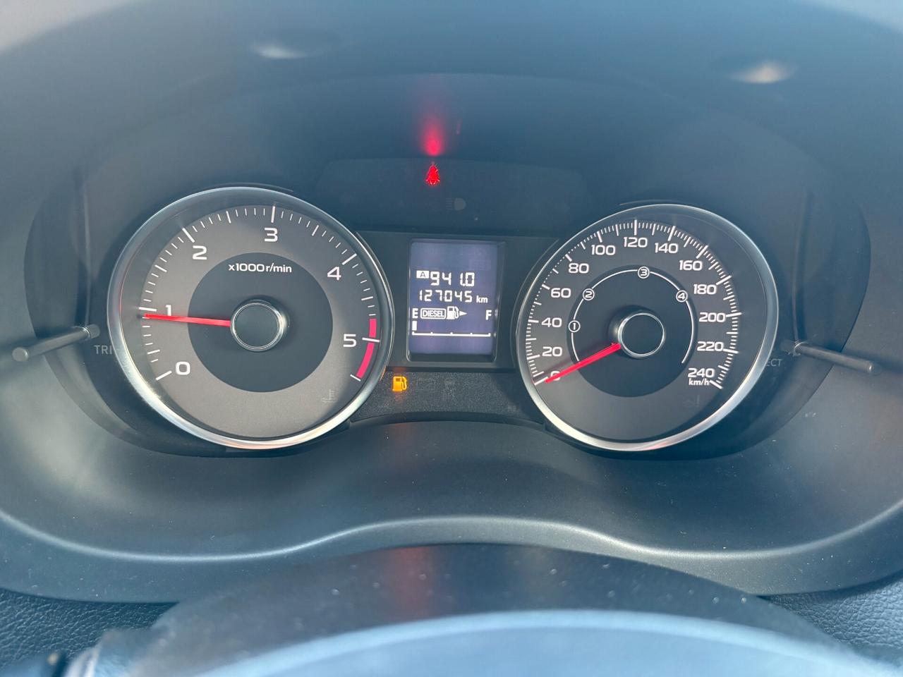 Subaru Forester 2.0D -AWD -Unico proprietario