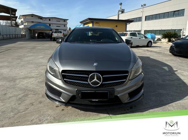 Mercedes-Benz CLASSE A 180