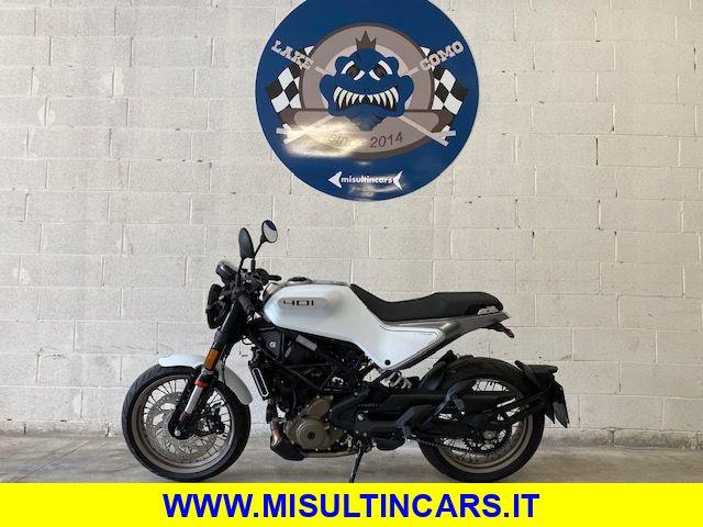 HUSQVARNA Vitpilen 401 4T my21