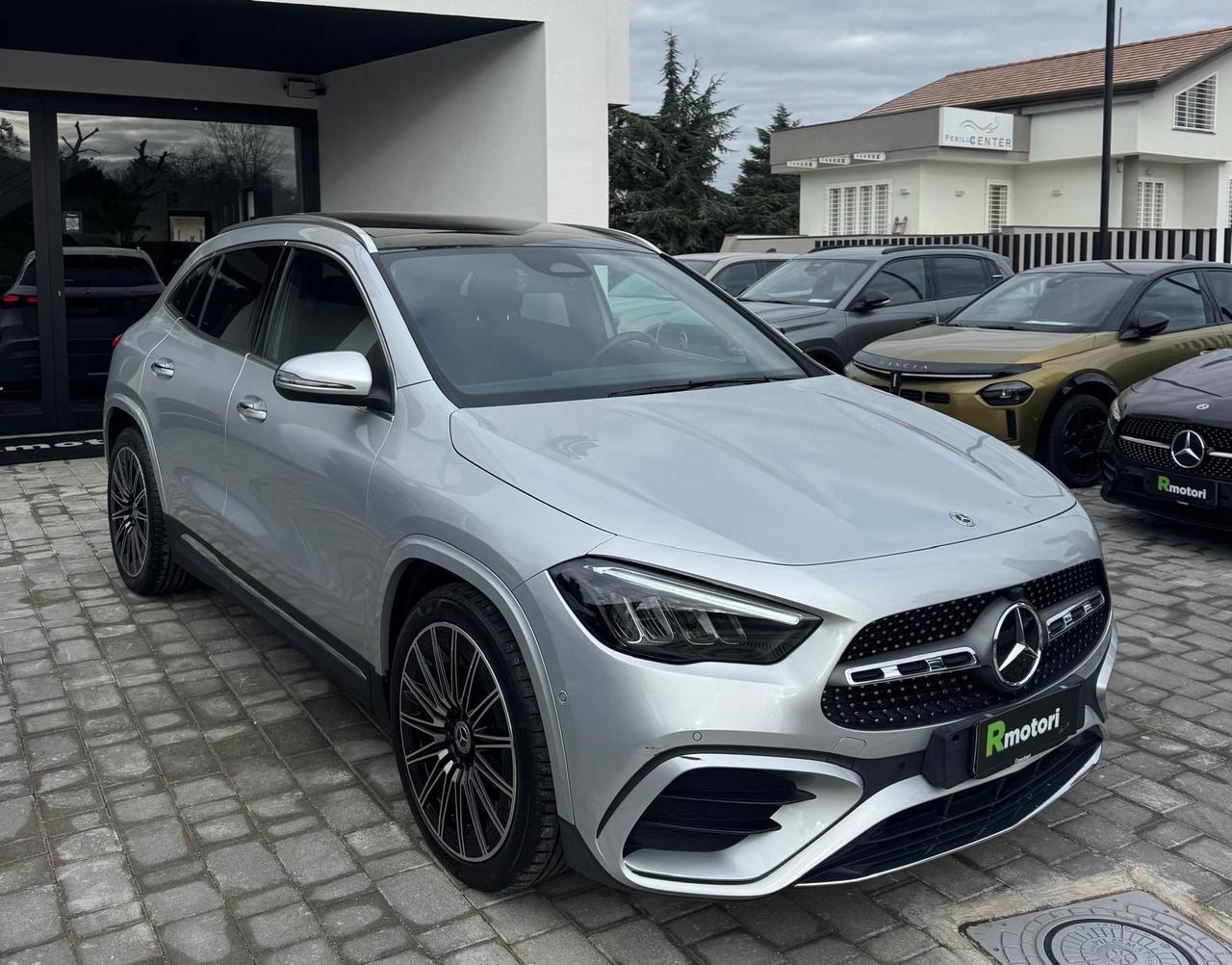 Mercedes-benz GLA 200 d Automatic AMG Line Premium Plus