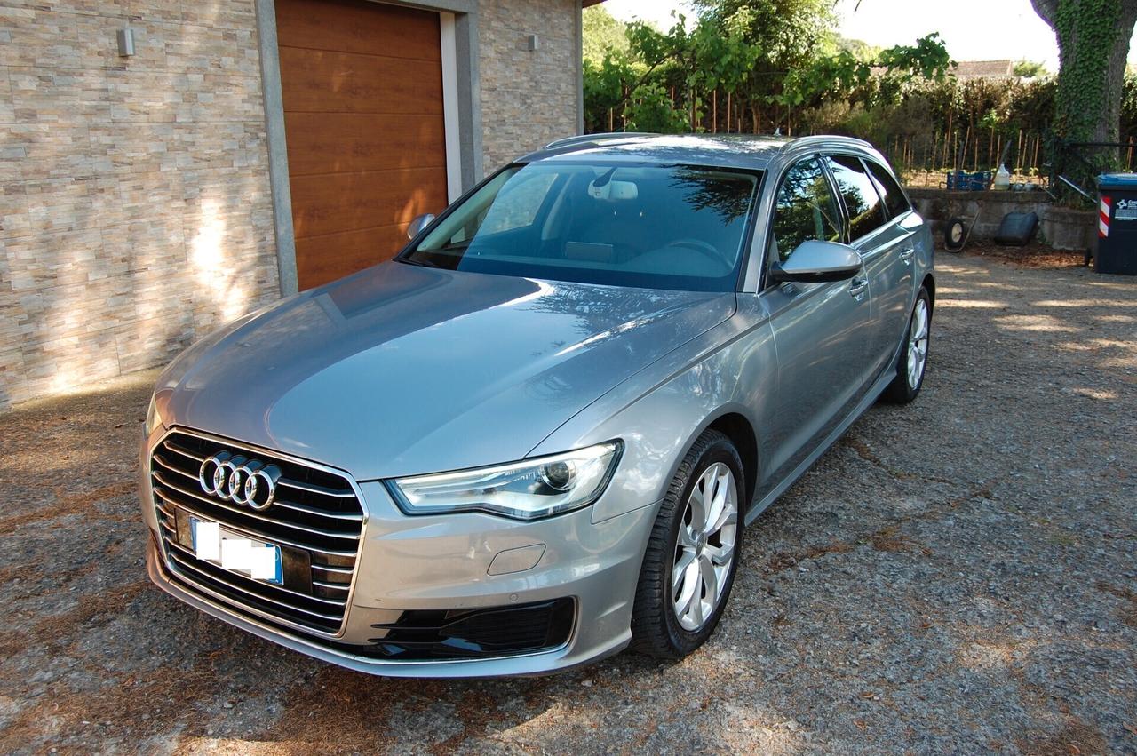 Audi A6 Avant 2.0 TDI 190 CV ultra S tronic "OTTIME CONDIZIONI FATTURE E TAGLANDI UFFICIALI"