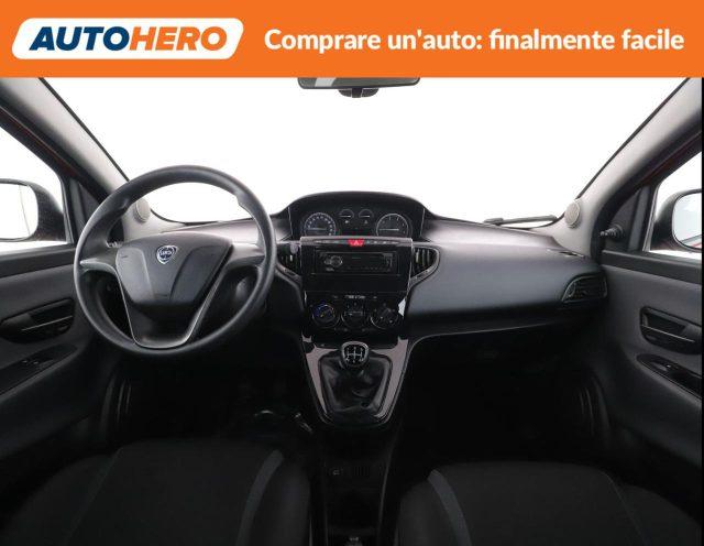 LANCIA Ypsilon 1.3 MJT 16V 95 CV 5 porte S&S Silver