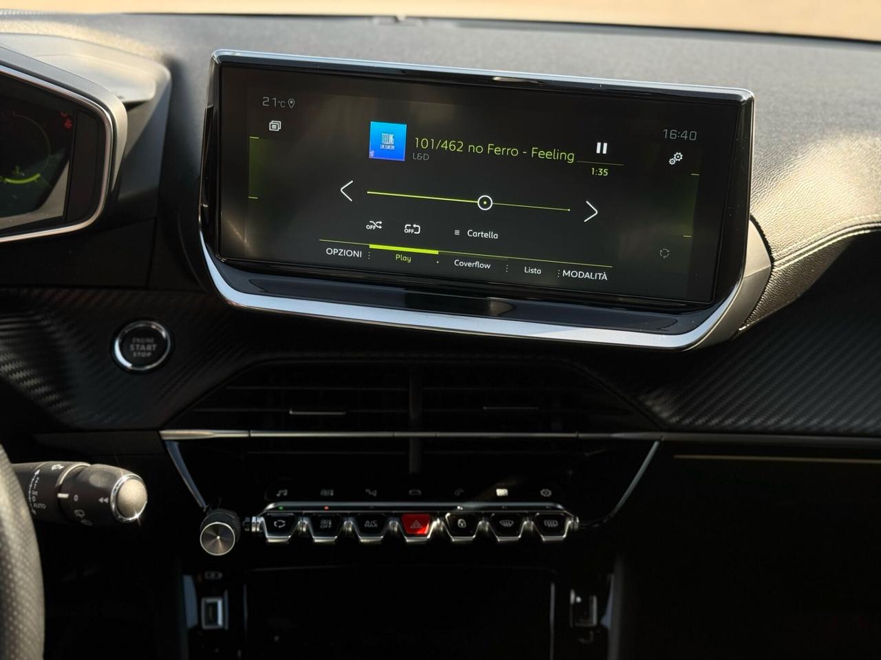 Peugeot 208 BlueHDi 100 Stop&Start 5 porte GT