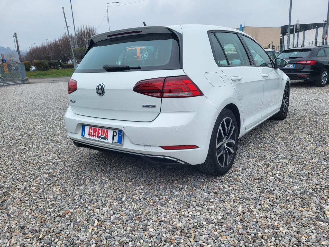 Volkswagen Golf 1.5 TSI ACT 5p. Sport BlueMotion Technology