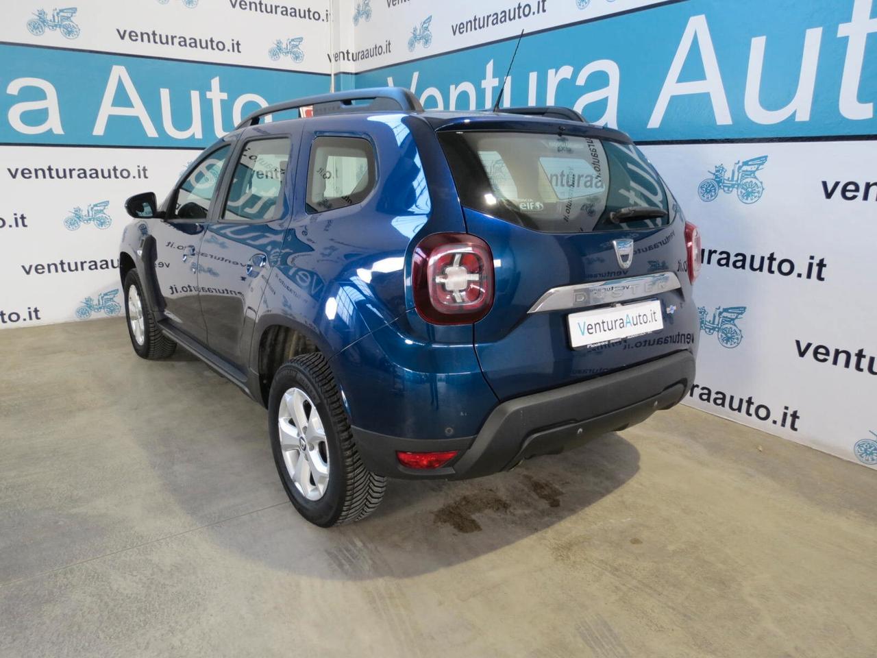 Dacia Duster 1.0 TCe 100 CV ECO-G 4x2 Comfort