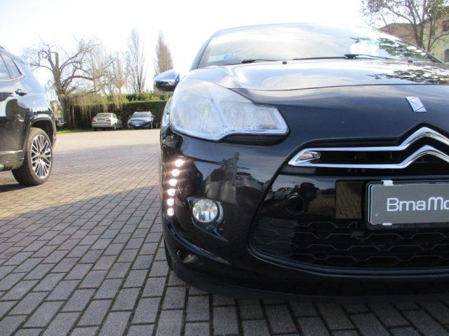 DS AUTOMOBILES DS 3 1.6 VTi 120 Just Black - Sensori/ClimaAuto