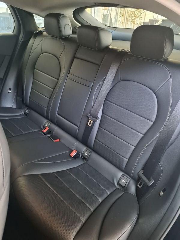 Mercedes-Benz GLC GLC 220 d coupe ' 4Matic Sport ! unico Proprietario