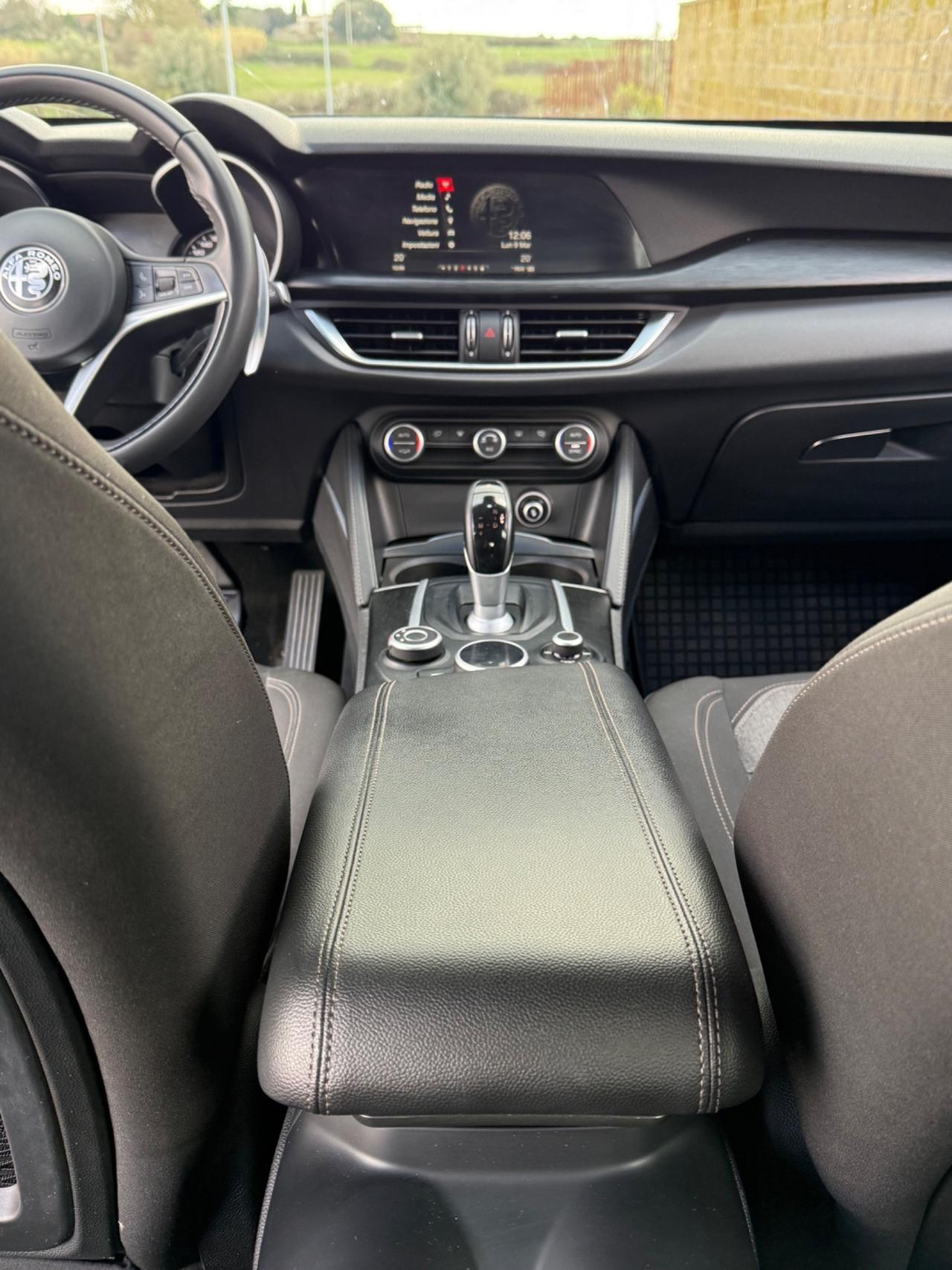Alfa Romeo Stelvio 2.2 Turbodiesel 210 CV AT8 Q4 Sport Edition