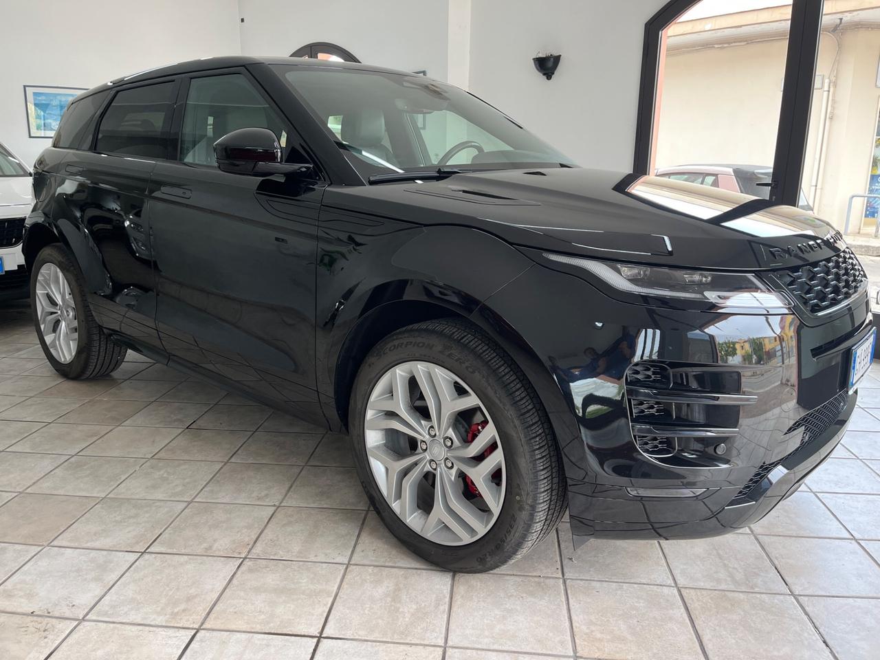 Land Rover Range Evoque 2.0D I4 204 CV AWD Auto R-Dynamic SE