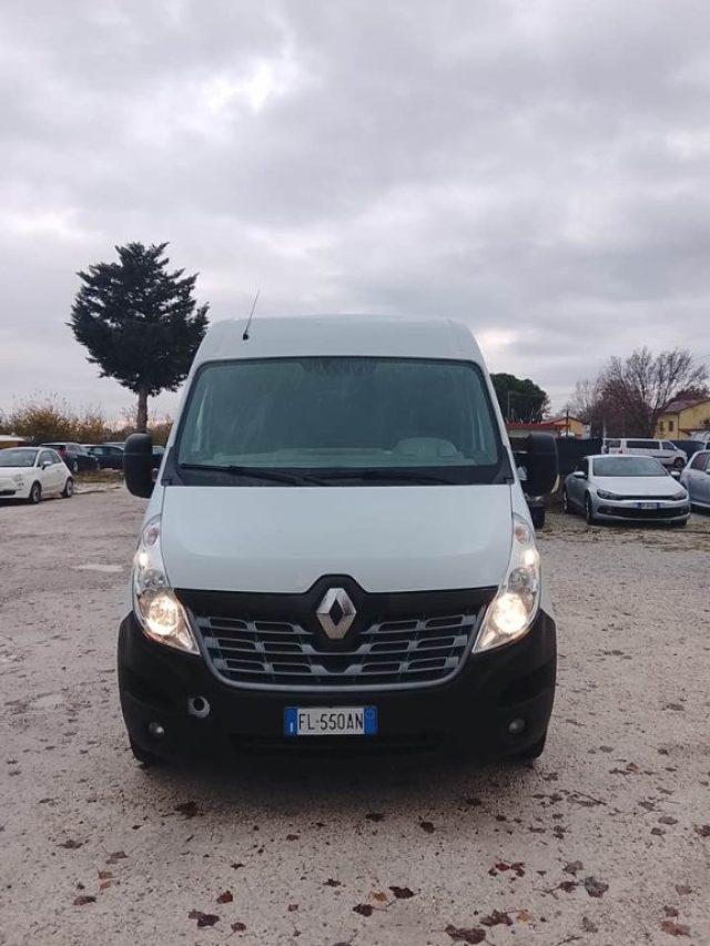 RENAULT Master T28 2.3 dCi/130 PC-TN Furgone