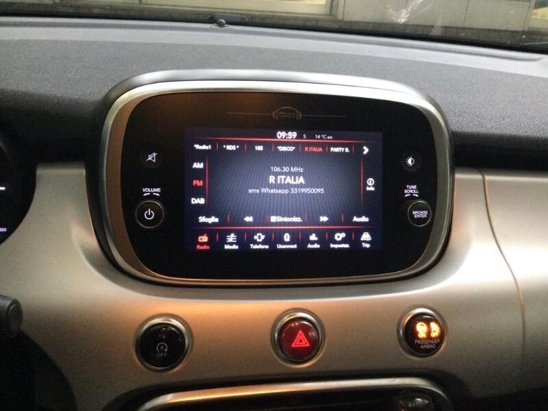 Fiat 500X 1.3 MultiJet 95 CV Connect 2021