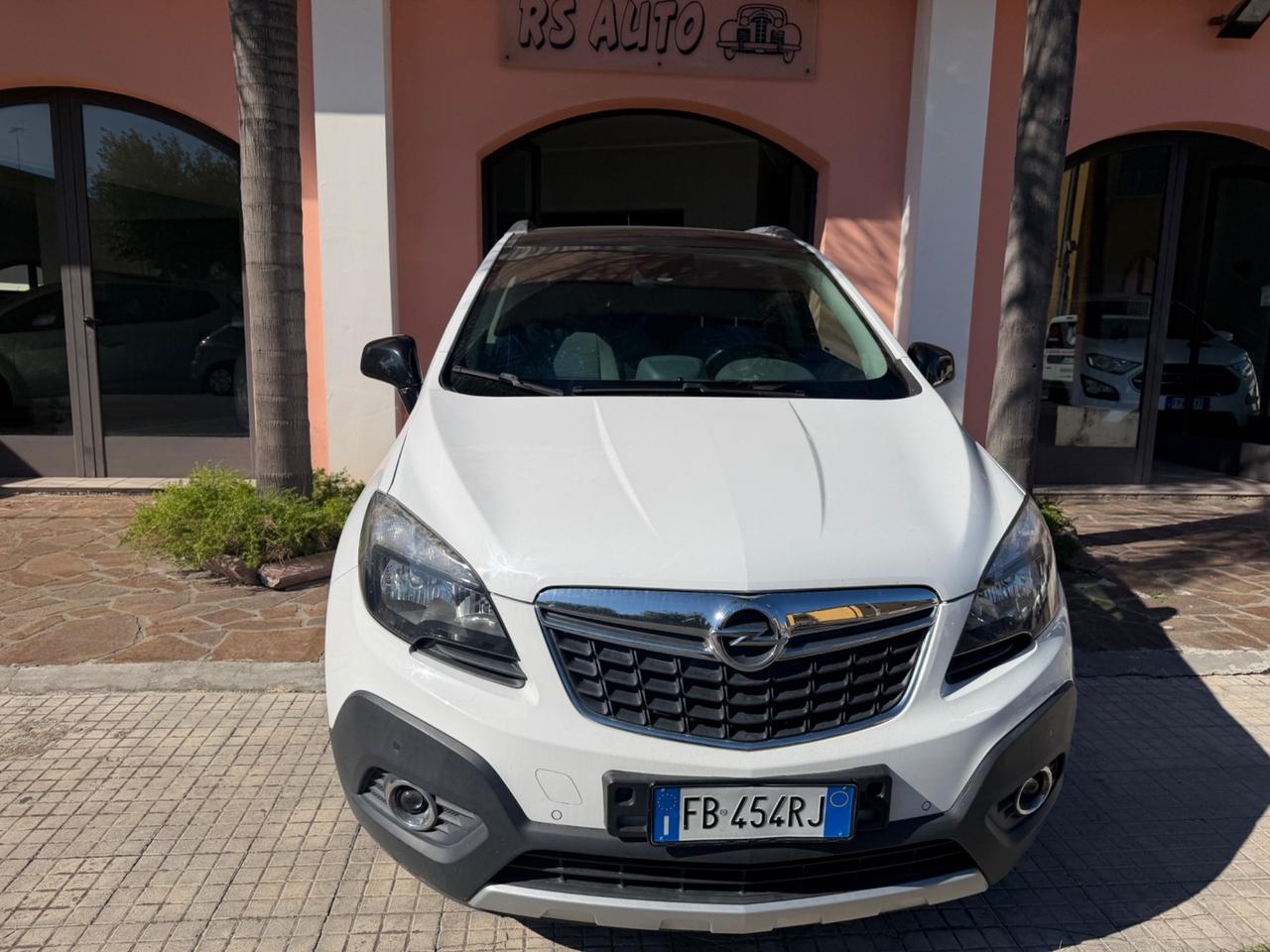 Opel Mokka 1.4 Turbo GPL Tech 140CV 4x2 Cosmo b-Color
