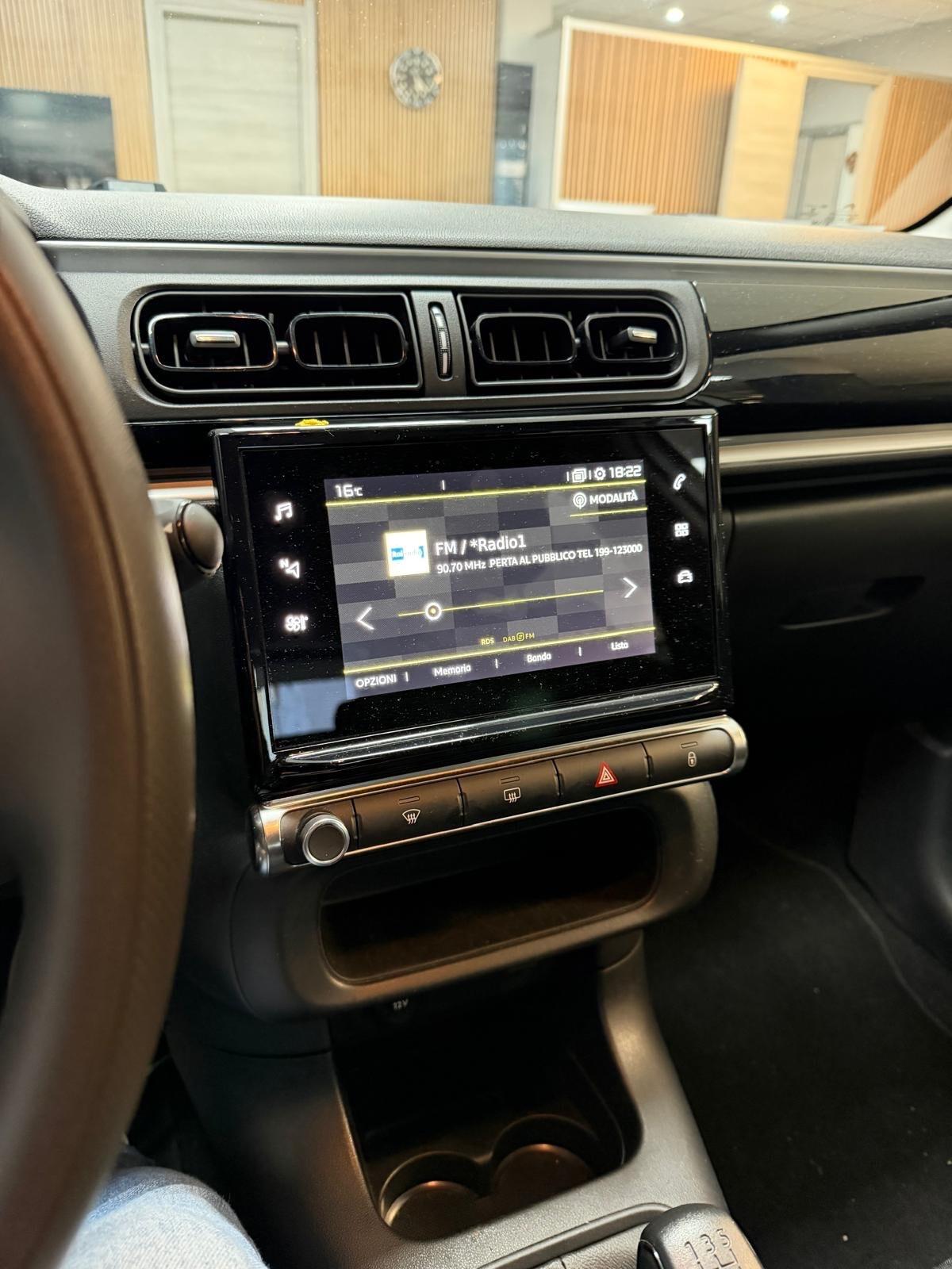 Citroen C3 PureTech 110 S&S Shine Pack