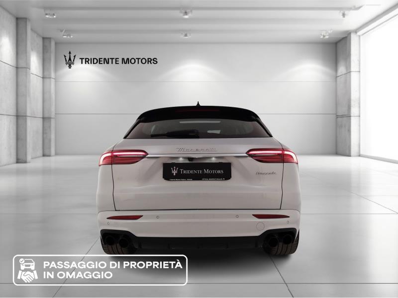 Maserati Levante 2.0 MHEV Modena AWD Auto