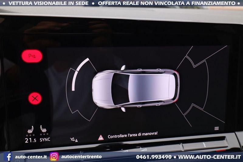 Volkswagen Golf GTI 8 GTI DSG 2.0 TSI 5p